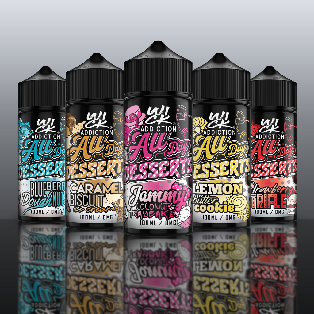elf bar vape uk Strawberry Shortcake INNEVAPE 100ml ⋆ Vape Society Supply main image 1