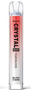 SKE Crystal Bar Disposable - Flavour Options