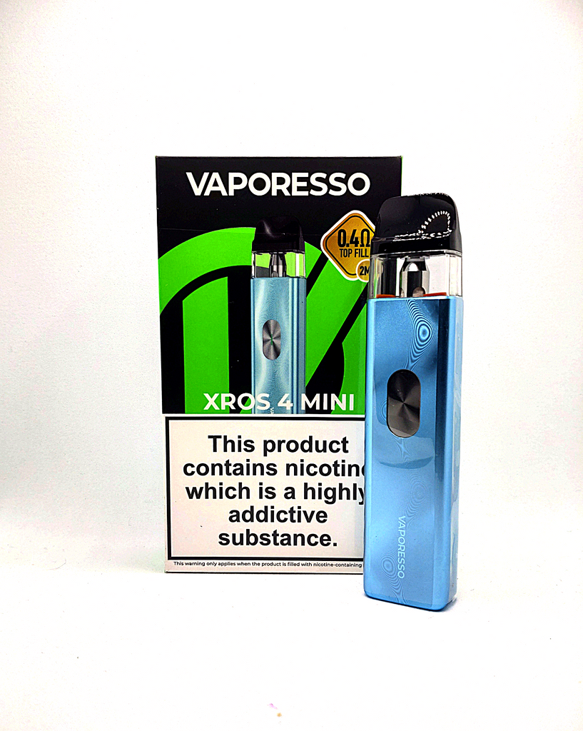 how much is elf bar vape Quick Step-by-Step Guide to Using the Vaporesso XROS Mini 1000mAh Pod  System Starter Kit main image 0