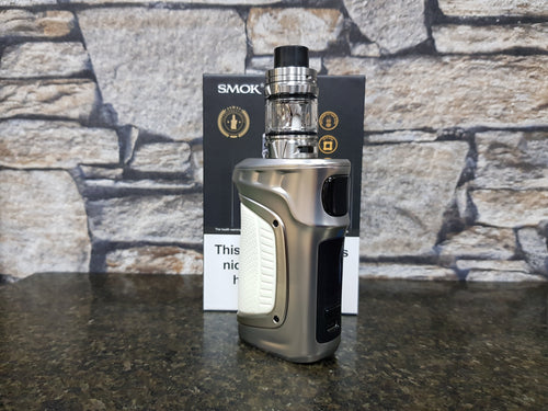 Smok Mag-18 Kit Beige White