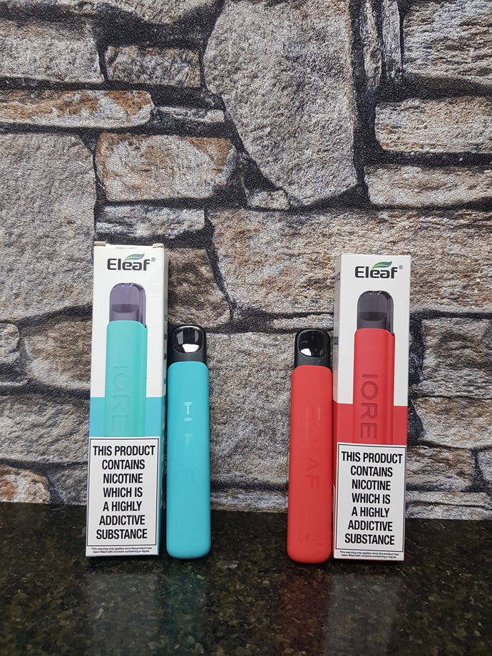 Eleaf IORE Lite Kit - Colour Options