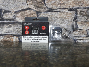 Smok Nord Spare Pod & coils pack