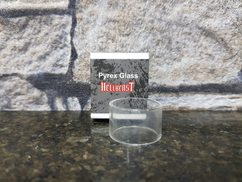 Hellvape Hellbeast 2ml replacement glass