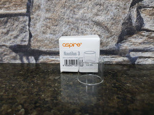 Aspire Nautilus 3 replacement glass