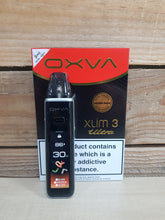 OXVA Xlim 3 Ultra Kit - Colour Options - Wick Addiction
