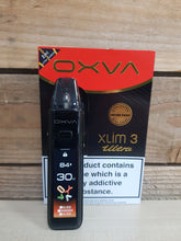 OXVA Xlim 3 Ultra Kit - Colour Options - Wick Addiction