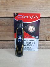 OXVA Xlim Pro 3 Kit - Colour Options - Wick Addiction