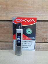 OXVA Xlim Pro 3 Kit - Colour Options - Wick Addiction