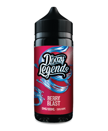 Doozy Legends - Berry Blast  100ml High VG