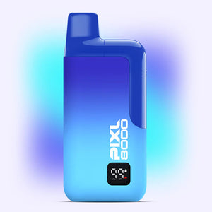 Pixl 8000 Pod Kits -Flavour Options