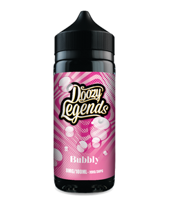Doozy Legends - Bubbly 100ml High VG