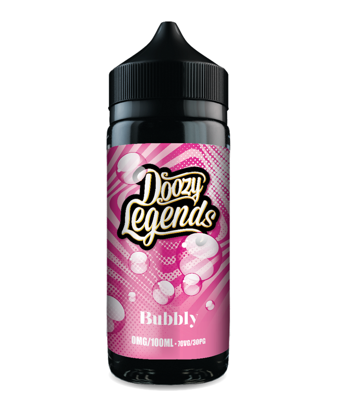 Doozy Legends - Bubbly 100ml High VG