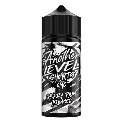 Another level Shorts - Cherry Plum Tobacco