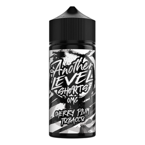 Another level Shorts - Cherry Plum Tobacco
