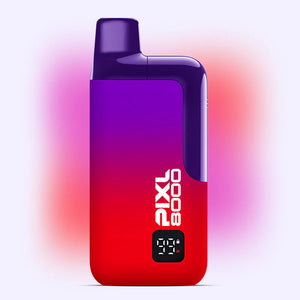 Pixl 8000 Pod Kits -Flavour Options
