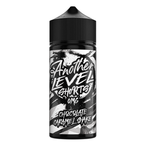 Another level Shorts - Choc Caramel Shake