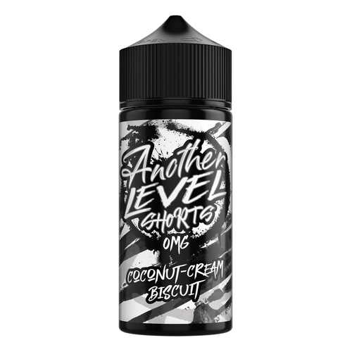 Another level Shorts - Coconut-Cream Biscuit