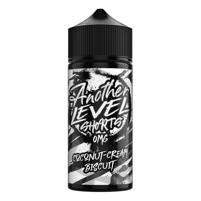Another level Shorts - Coconut-Cream Biscuit