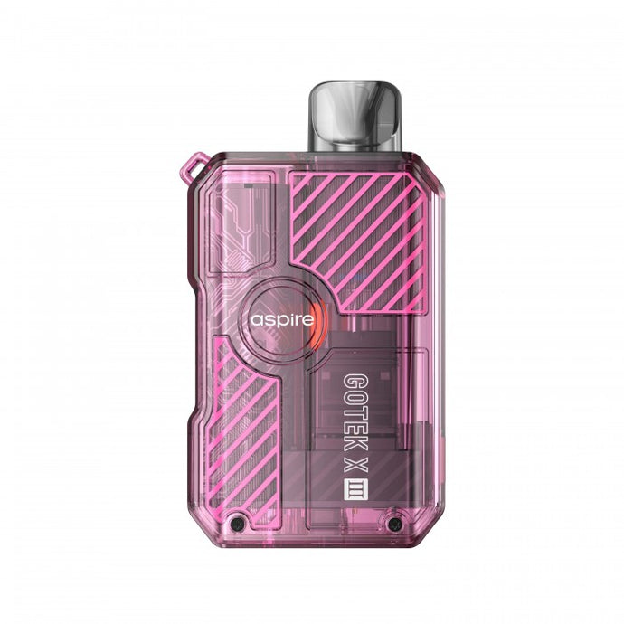 Aspire Gotek X3 Pod Kit - Colour Options