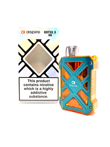 Aspire Gotek X2 Kit - Colour options