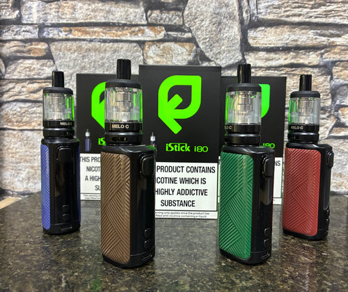 Eleaf Istick I80 Kit - Colour Options