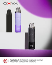 OXVA NeXlim Go Kit - Colour Options