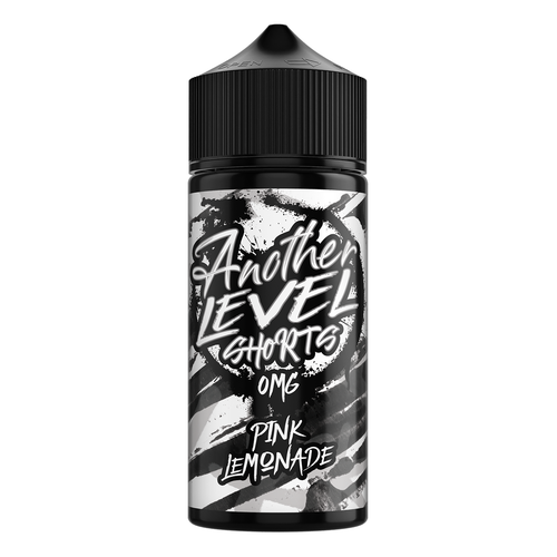 Another level Shorts - Pink Lemonade