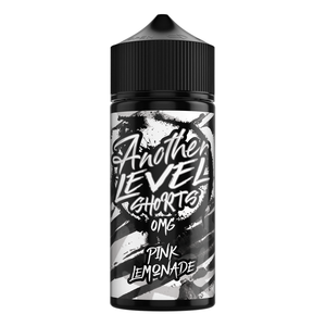 Another level Shorts - Pink Lemonade