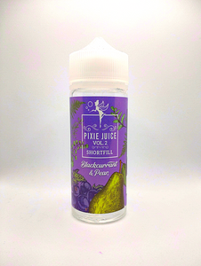 Pixie Juice 120ml - Flavour Options