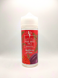 Pixie Juice 120ml - Flavour Options