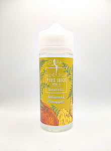 Pixie Juice 120ml - Flavour Options