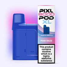 Pixl 8000 Replacement pods - Flavour Options