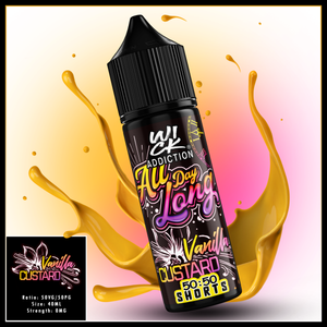 Wick Addiction E-cigarette and E-liquid for your vaping needs Wick Addiction E-cigarette and E-liquid for your vaping needs