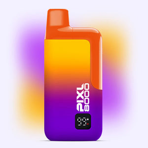 Pixl 8000 Pod Kits -Flavour Options