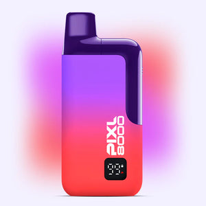 Pixl 8000 Pod Kits -Flavour Options