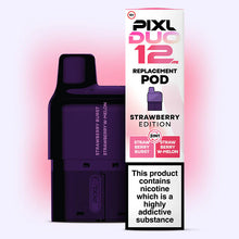 PIXL Duo12 2 in 1 Pods- Flavour Options