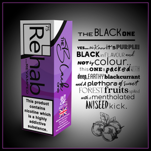 Rehab - The Black One Salt