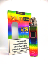 OXVA Xlim Pro Kit- Colour Options