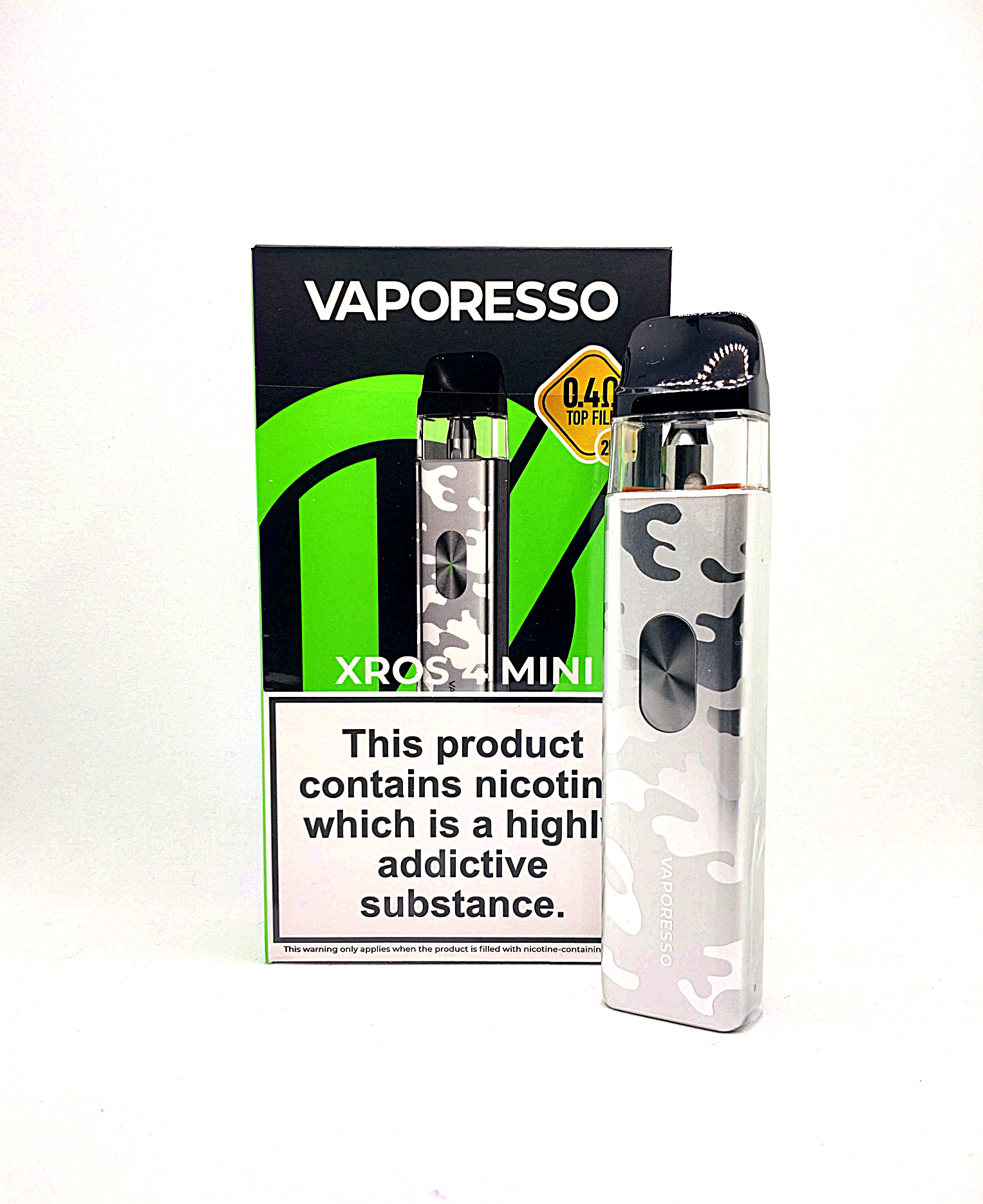 Vaporesso Xros 4 Mini- Colour Options Vaporesso Xros 4 Mini- Colour Options
