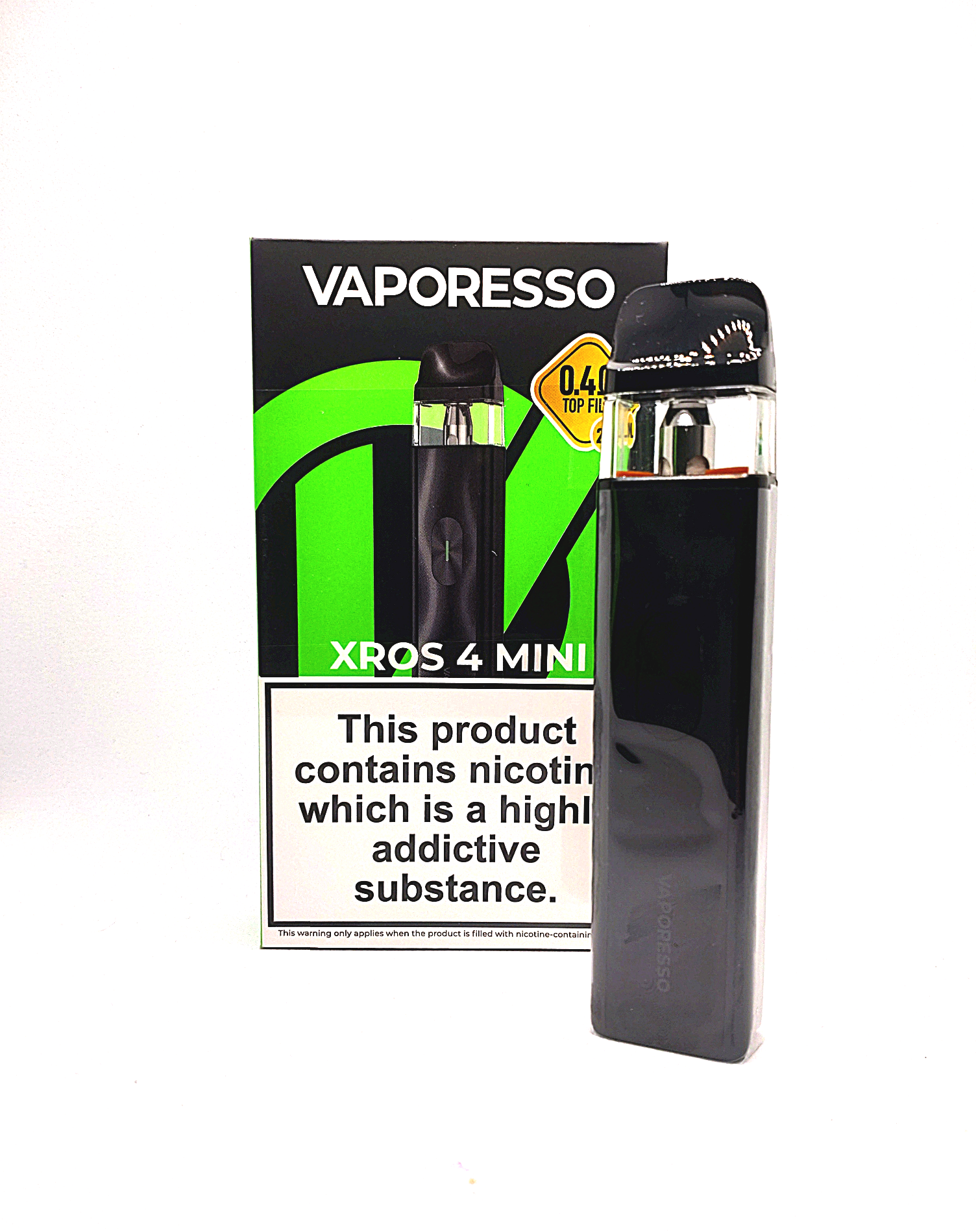 Vaporesso Xros 4 Mini- Colour Options Vaporesso Xros 4 Mini- Colour Options