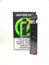 Vaporesso Xros 4 - Colour Options