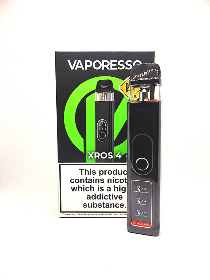 Vaporesso Xros 4 Colours Vaporesso XROS 4 Nano Pod system Kit Vaporesso Xros 4 Colours Vaporesso XROS 4 Nano Pod system Kit