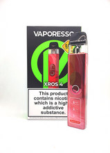 Vaporesso Xros 4 - Colour Options