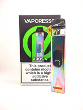 Vaporesso Xros 4 - Colour Options