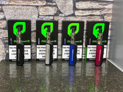 Istick Amnis 3 Kit - Colour Options