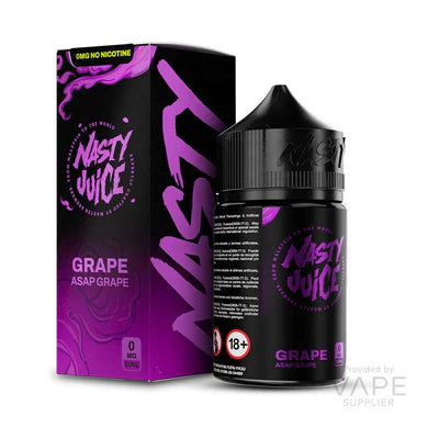 Nasty Juice ASAP Grape 50ml