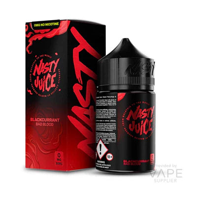 Nasty Juice Bad Blood 50ml