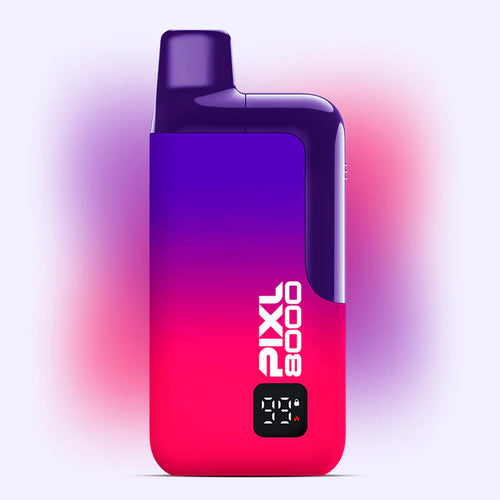 Pixl 8000 Pod Kits -Flavour Options