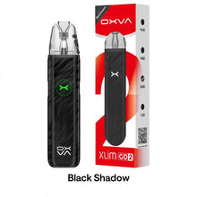 OXVA Xlim GO 2 - Colour Options - Wick Addiction