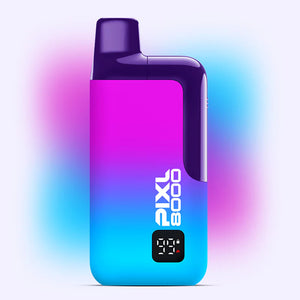 Pixl 8000 Pod Kits -Flavour Options
